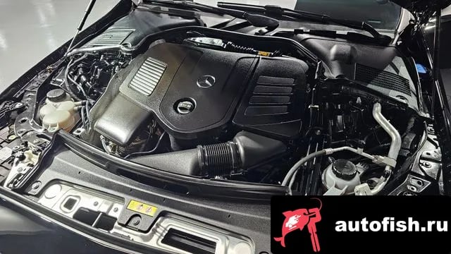 Mercedes-Benz C-Class C-Class W206 2024 года - вид 6