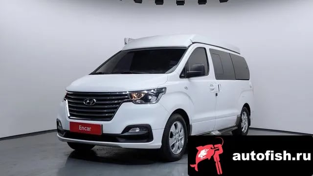 Hyundai Starex The New Grand Starex 2018 года - вид 1