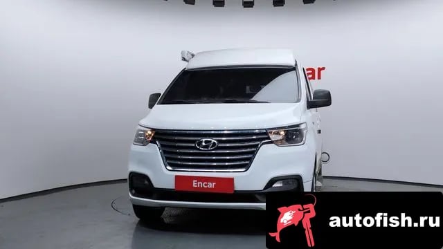 Hyundai Starex The New Grand Starex 2018 года - похожие автомобили