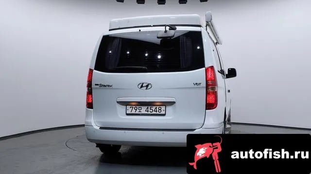 Hyundai Starex The New Grand Starex 2018 года - вид 4