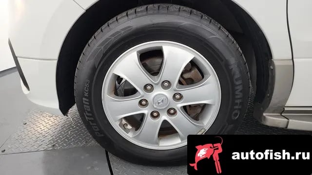 Hyundai Starex The New Grand Starex 2018 года - вид 5