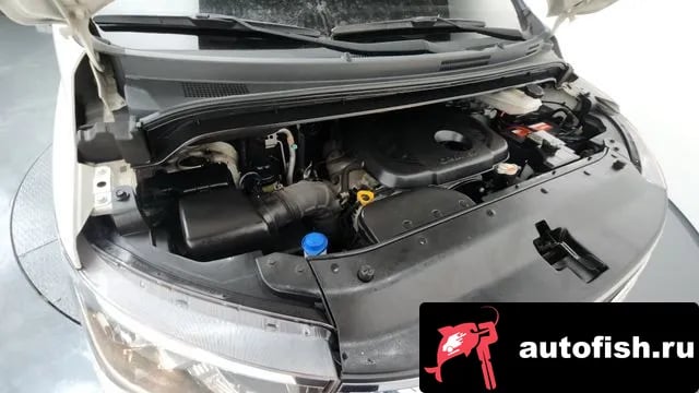 Hyundai Starex The New Grand Starex 2018 года - вид 6