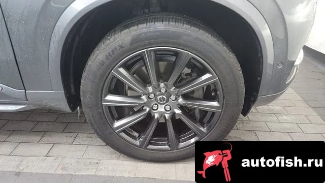 Volvo XC90 XC90 second Generation 2018 года - вид 5