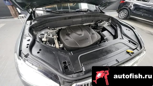 Volvo XC90 XC90 second Generation 2018 года - вид 6