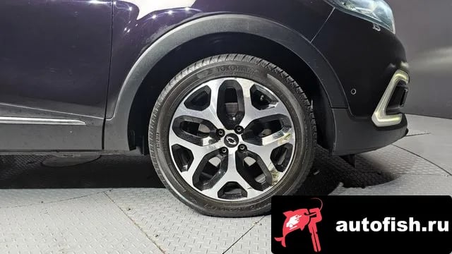 Renault Korea (Samsung) QM3 New QM3 2017 года - вид 5