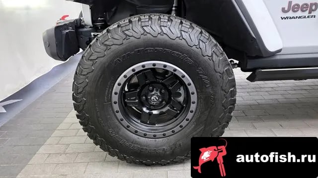 Jeep Wrangler Wrangler (JL) 2023 года - вид 5