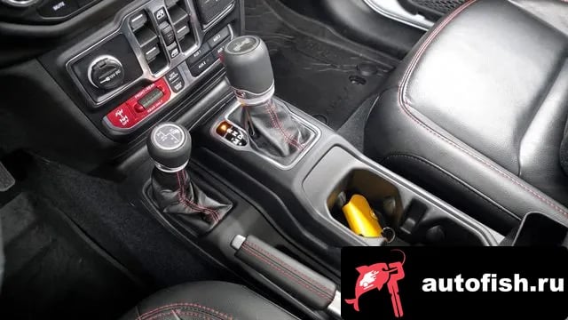 Jeep Wrangler Wrangler (JL) 2023 года - похожие автомобили