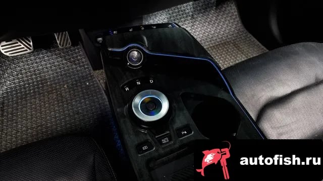 Kia EV6 EV6 2021 года - похожие автомобили