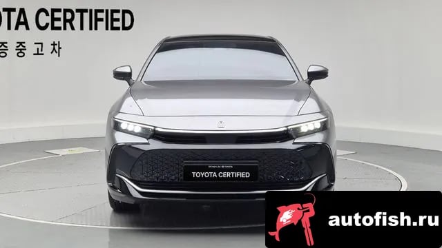 Toyota Crown Crown Crossover 2024 года - вид 3