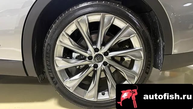 Toyota Crown Crown Crossover 2024 года - вид 5