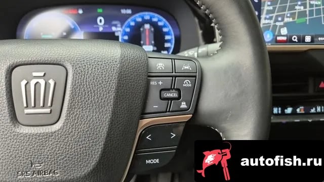 Toyota Crown Crown Crossover 2024 года - похожие автомобили