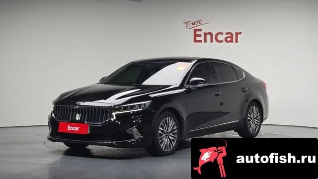 Kia K7 K7 Premier Hybrid 2021 года - вид 1