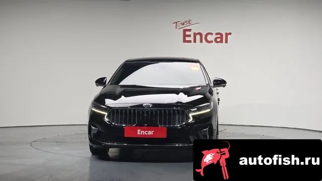 Kia K7 K7 Premier Hybrid 2021 года - вид 3