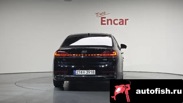 Kia K7 K7 Premier Hybrid 2021 года - вид 4