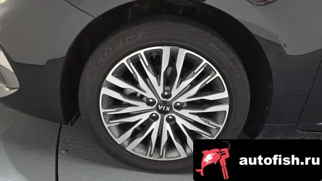 Kia K7 K7 Premier Hybrid 2021 года - вид 5