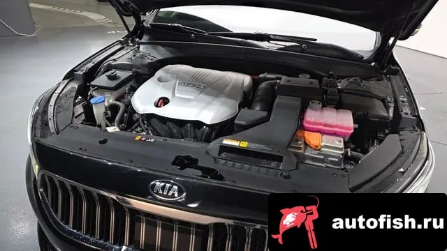 Kia K7 K7 Premier Hybrid 2021 года - вид 6