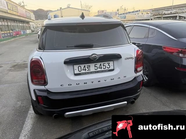 Mini Countryman Cooper S Country Man 2018 года - вид 4