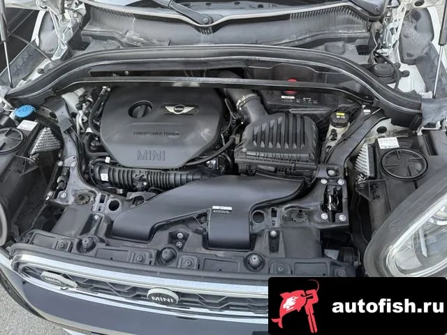 Mini Countryman Cooper S Country Man 2018 года - вид 6