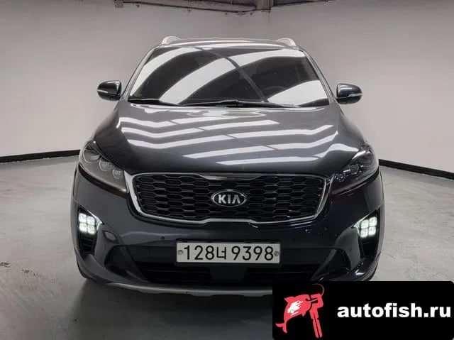 Kia Sorento The New Sorento 2019 года - вид 3