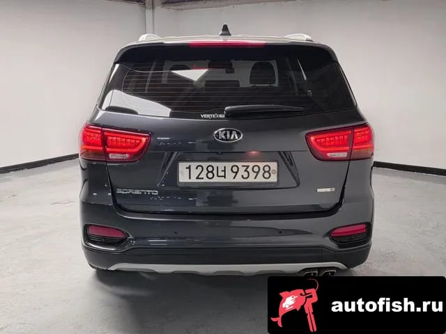 Kia Sorento The New Sorento 2019 года - похожие автомобили