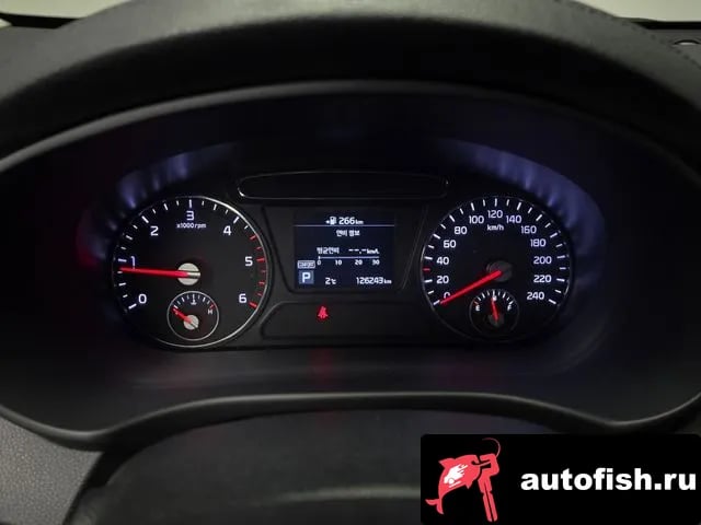 Kia Sorento The New Sorento 2019 года - вид 5