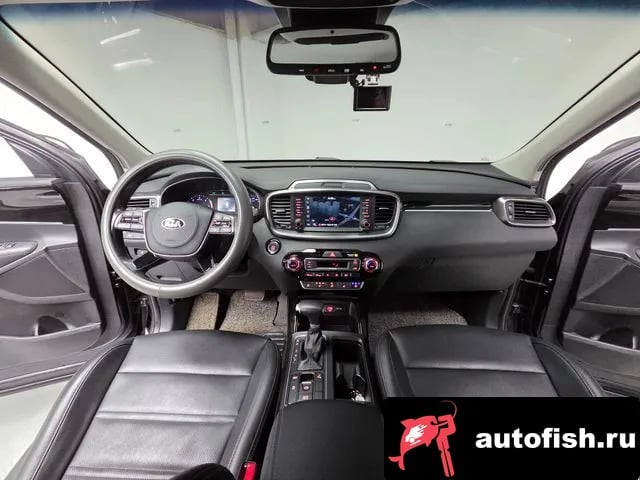 Kia Sorento The New Sorento 2019 года - вид 6