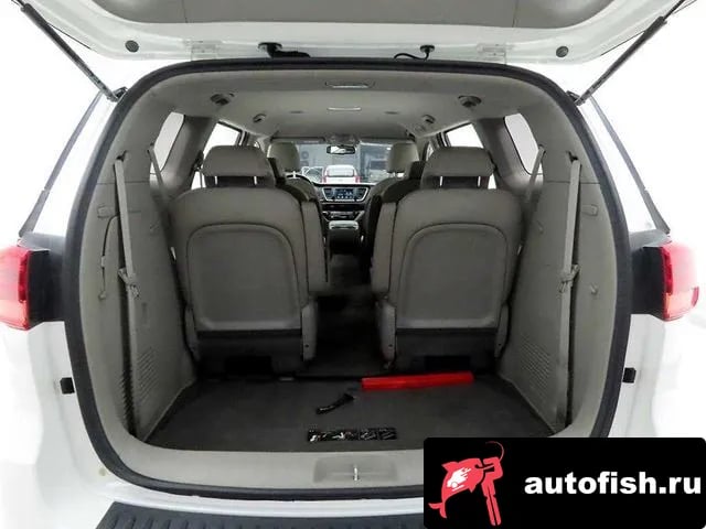 Kia Carnival The New Carnival 2019 года - вид 5