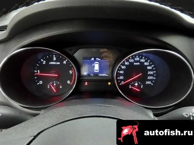 Kia Carnival The New Carnival 2019 года - вид 6