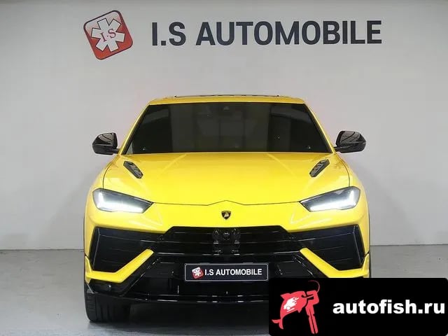 Lamborghini Urus Urus 2024 года - автомобиль из Южной Кореи