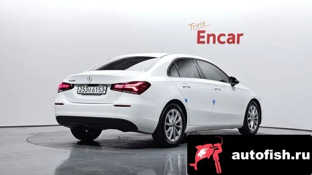 Mercedes-Benz A-Class A-Class W177 2020 года - вид 2