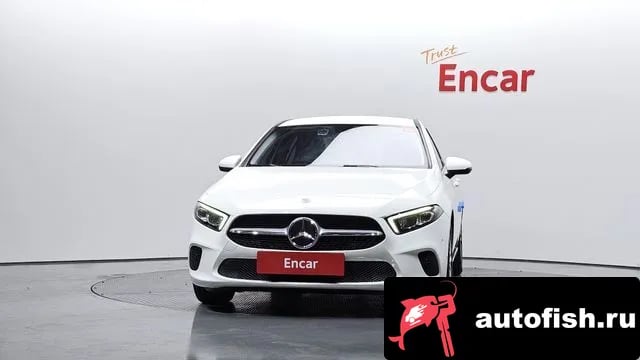 Mercedes-Benz A-Class A-Class W177 2020 года - похожие автомобили
