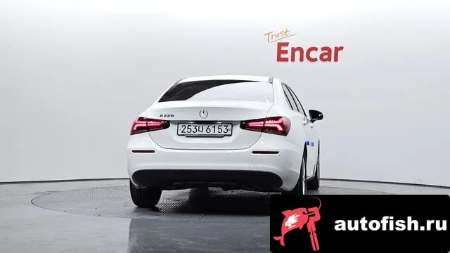 Mercedes-Benz A-Class A-Class W177 2020 года - вид 4