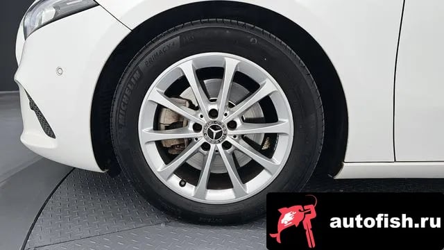 Mercedes-Benz A-Class A-Class W177 2020 года - вид 5