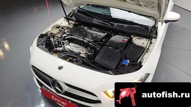 Mercedes-Benz A-Class A-Class W177 2020 года - вид 6