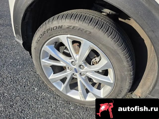 Ford Explorer Explorer 6th Generation 2022 года - вид 5