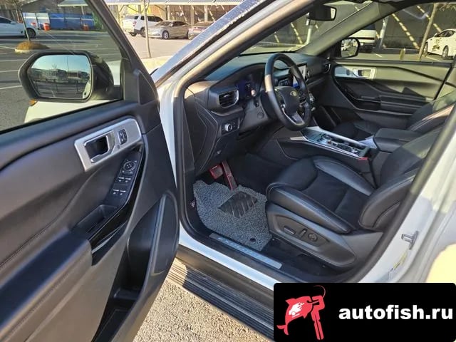 Ford Explorer Explorer 6th Generation 2022 года - вид 6