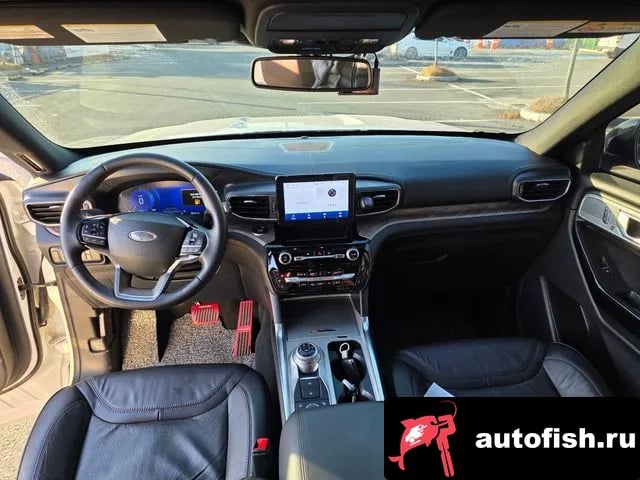 Ford Explorer Explorer 6th Generation 2022 года - похожие автомобили