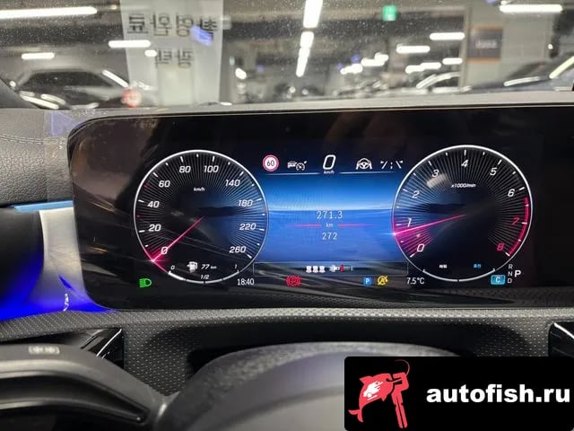 Mercedes-Benz CLA-Class CLA-Class C118 2025 года - похожие автомобили