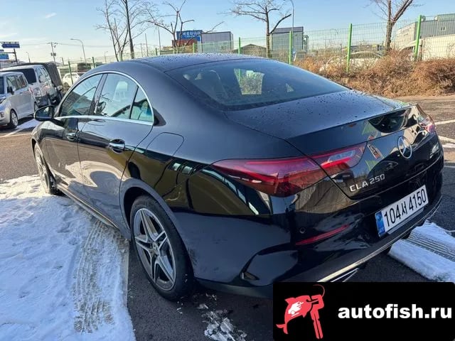 Mercedes-Benz CLA-Class CLA-Class C118 2025 года - вид 6