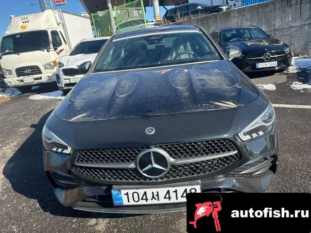 Mercedes-Benz CLA-Class CLA-Class C118 2025 года - вид 1