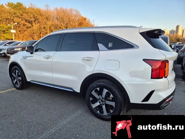 Kia Sorento Sorento 4th Generation 2022 года - вид 4