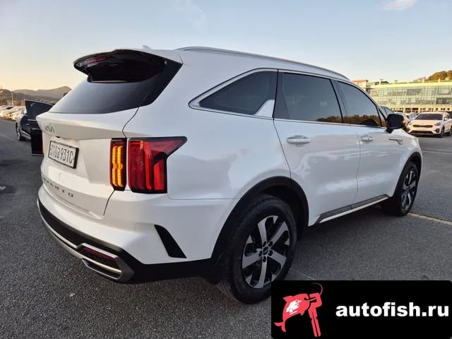 Kia Sorento Sorento 4th Generation 2022 года - вид 6