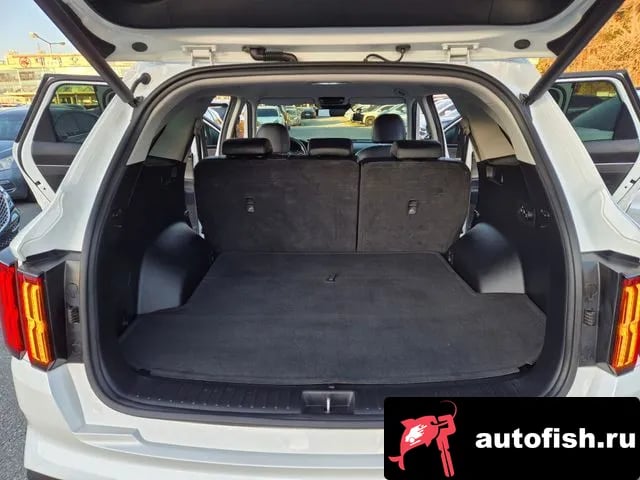 Kia Sorento Sorento 4th Generation 2022 года - похожие автомобили