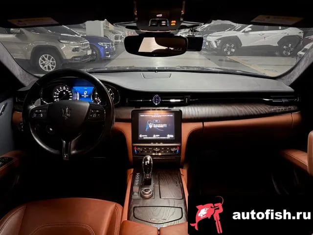 Maserati Quattroporte Quattroporte 2018 года - похожие автомобили