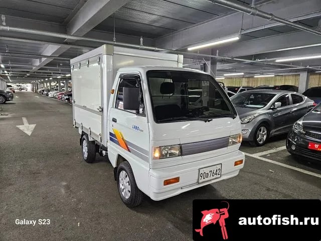 Chevrolet (GM Daewoo) labo New Labo 2021 года - вид 2