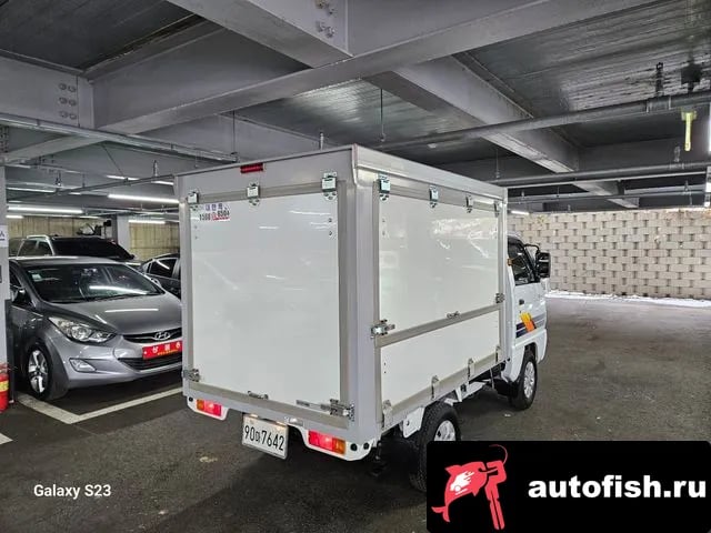 Chevrolet (GM Daewoo) labo New Labo 2021 года - вид 3