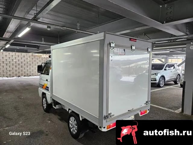 Chevrolet (GM Daewoo) labo New Labo 2021 года - вид 4