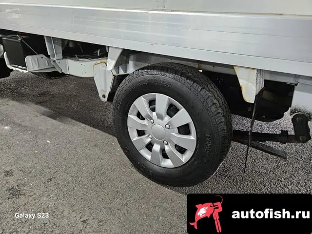 Chevrolet (GM Daewoo) labo New Labo 2021 года - вид 5