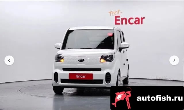 Kia RAY The New Ray 2021 года - вид 3