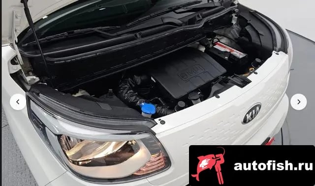 Kia RAY The New Ray 2021 года - вид 6